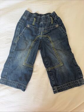 Mish Boys Baby Jeans